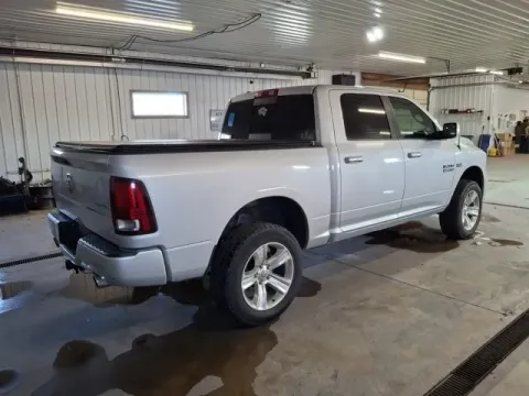 More photos of 2016 Ram 1500 Sport at Monster Motors - Jackson, MI, MI