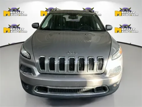 Photos of 2016 Jeep Cherokee Limited for sale in Michigan Center, MI at Monster Motors - Jackson, MI