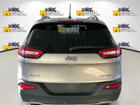 More photos of 2016 Jeep Cherokee Limited at Monster Motors - Jackson, MI, MI