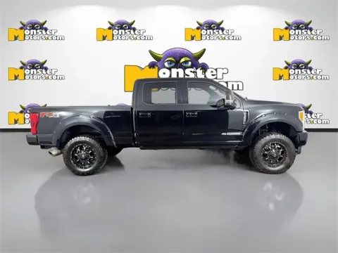 More photos of 2017 Ford F-350SD Platinum at Monster Motors - Jackson, MI, MI