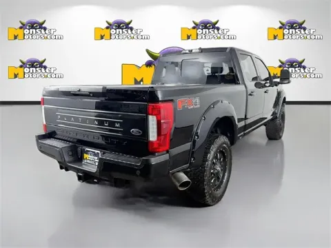 More photos of 2017 Ford F-350SD Platinum at Monster Motors - Jackson, MI, MI
