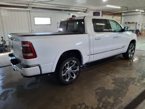 More photos of 2022 Ram 1500 Limited at Monster Motors - Jackson, MI, MI