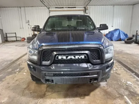 Photos of 2021 Ram 1500 Classic Warlock for sale in Michigan Center, MI at Monster Motors - Jackson, MI