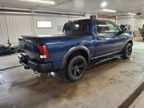 More photos of 2021 Ram 1500 Classic Warlock at Monster Motors - Jackson, MI, MI