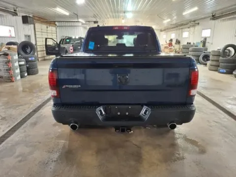 More photos of 2021 Ram 1500 Classic Warlock at Monster Motors - Jackson, MI, MI
