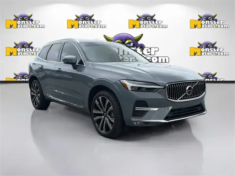 Another view of 2023 Volvo XC60 B5 Ultimate Bright Theme for sale in Michigan Center, MI at Monster Motors - Jackson, MI