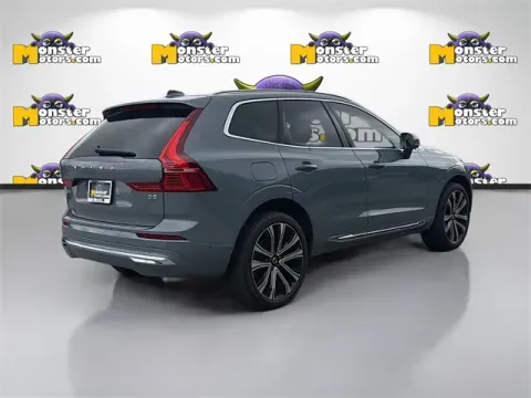 More photos of 2023 Volvo XC60 B5 Ultimate Bright Theme at Monster Motors - Jackson, MI, MI