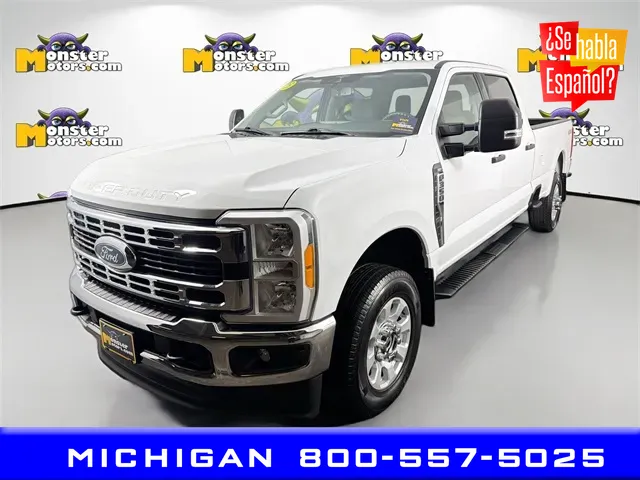 2023 Ford F-350SD XLT for sale in Michigan Center, MI