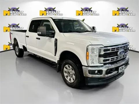 Another view of 2023 Ford F-350SD XLT for sale in Michigan Center, MI at Monster Motors - Jackson, MI