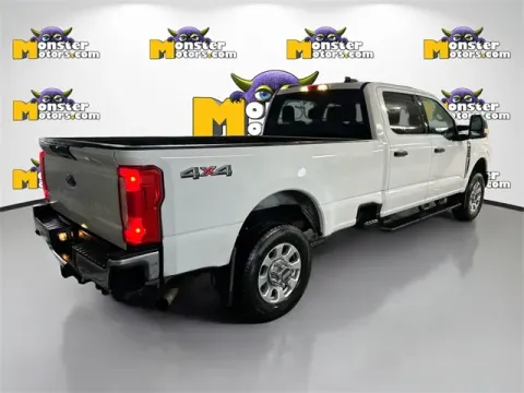 More photos of 2023 Ford F-350SD XLT at Monster Motors - Jackson, MI, MI