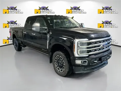 Another view of 2024 Ford F-250SD for sale in Michigan Center, MI at Monster Motors - Jackson, MI