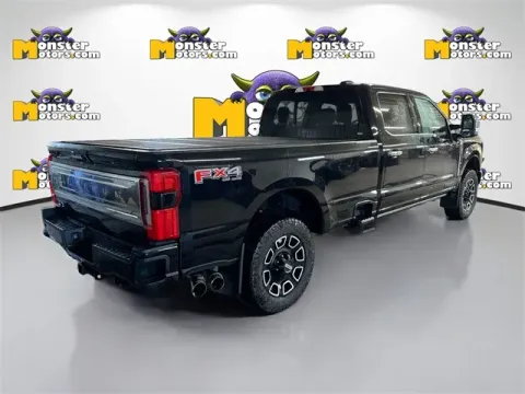 More photos of 2024 Ford F-250SD at Monster Motors - Jackson, MI, MI