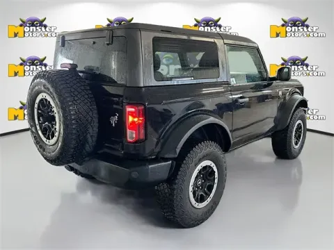 More photos of 2022 Ford Bronco Big Bend at Monster Motors - Jackson, MI, MI