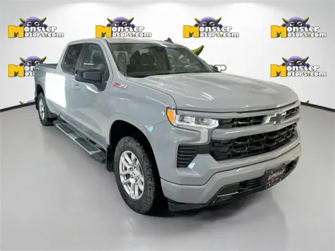 Another view of 2024 Chevrolet Silverado 1500 RST for sale in Michigan Center, MI at Monster Motors - Jackson, MI