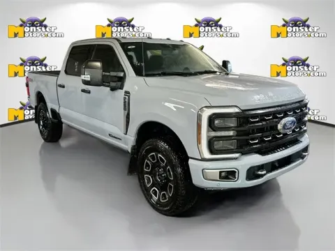 Another view of 2024 Ford F-250SD for sale in Michigan Center, MI at Monster Motors - Jackson, MI