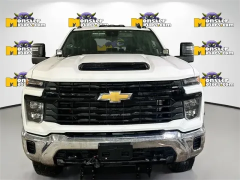 Photos of 2024 Chevrolet Silverado 2500HD Work Truck for sale in Michigan Center, MI at Monster Motors - Jackson, MI