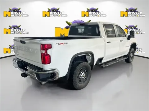 More photos of 2024 Chevrolet Silverado 2500HD Work Truck at Monster Motors - Jackson, MI, MI