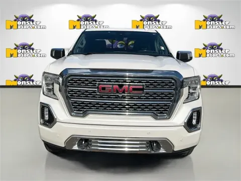 Photos of 2020 GMC Sierra 1500 Denali for sale in Michigan Center, MI at Monster Motors - Jackson, MI