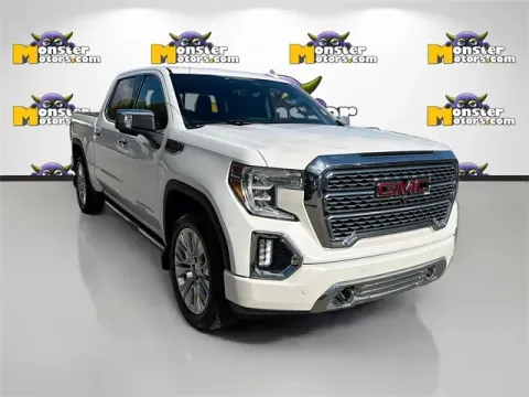 Another view of 2020 GMC Sierra 1500 Denali for sale in Michigan Center, MI at Monster Motors - Jackson, MI