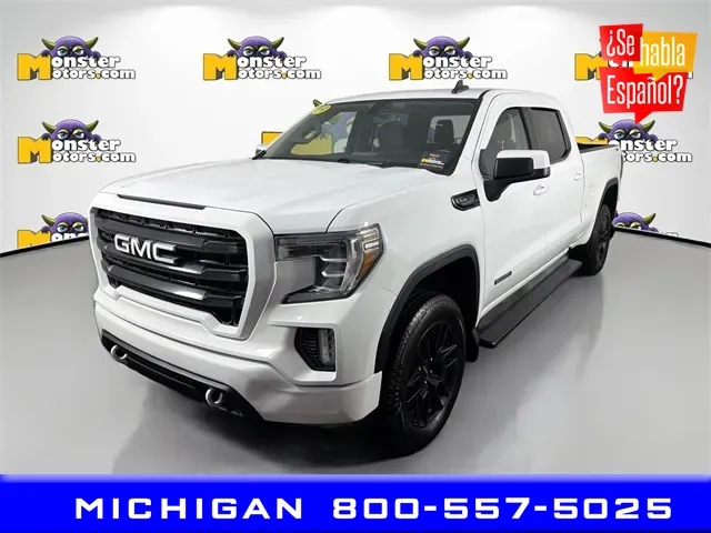 2019 GMC Sierra 1500 Elevation