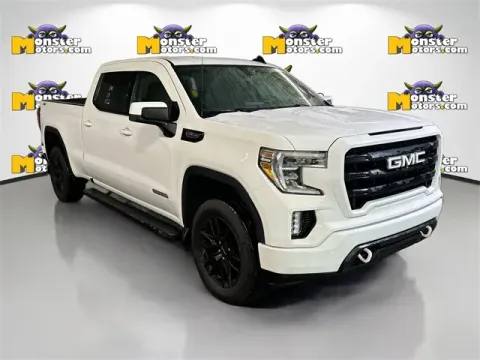 Another view of 2019 GMC Sierra 1500 Elevation for sale in Michigan Center, MI at Monster Motors - Jackson, MI