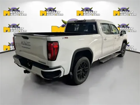 More photos of 2019 GMC Sierra 1500 Elevation at Monster Motors - Jackson, MI, MI