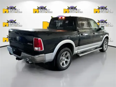 More photos of 2017 Ram 1500 Laramie at Monster Motors - Jackson, MI, MI