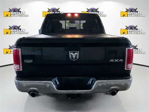 More photos of 2017 Ram 1500 Laramie at Monster Motors - Jackson, MI, MI