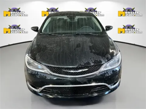 Photos of 2015 Chrysler 200 C for sale in Michigan Center, MI at Monster Motors - Jackson, MI