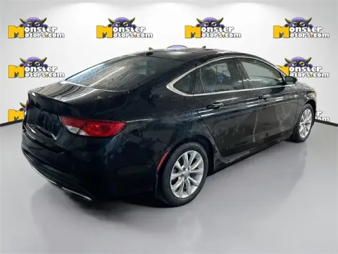 More photos of 2015 Chrysler 200 C at Monster Motors - Jackson, MI, MI