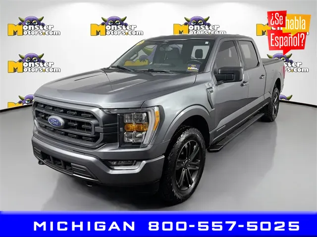 2022 Ford F-150 XLT's photo