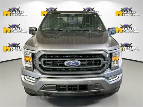 Photos of 2022 Ford F-150 XLT for sale in Michigan Center, MI at Monster Motors - Jackson, MI
