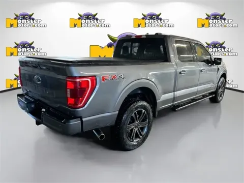 More photos of 2022 Ford F-150 XLT at Monster Motors - Jackson, MI, MI