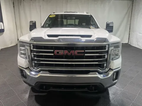 Photos of 2020 GMC Sierra 2500HD SLT for sale in Michigan Center, MI at Monster Motors - Jackson, MI