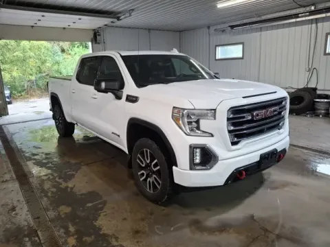 Another view of 2020 GMC Sierra 1500 AT4 for sale in Michigan Center, MI at Monster Motors - Jackson, MI