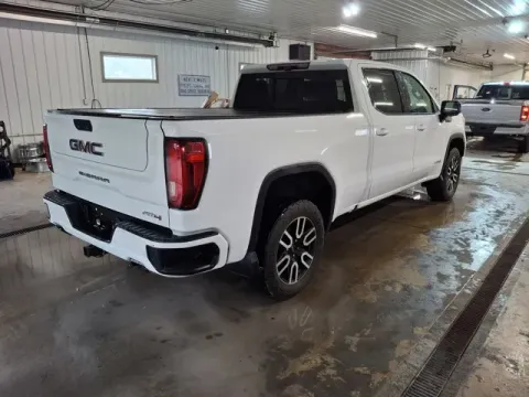 More photos of 2020 GMC Sierra 1500 AT4 at Monster Motors - Jackson, MI, MI