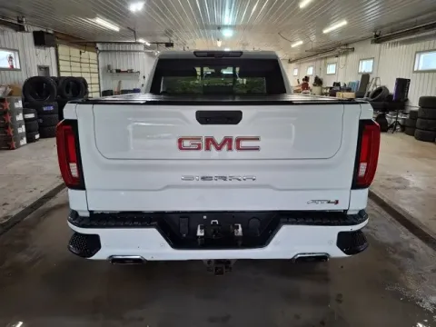 More photos of 2020 GMC Sierra 1500 AT4 at Monster Motors - Jackson, MI, MI
