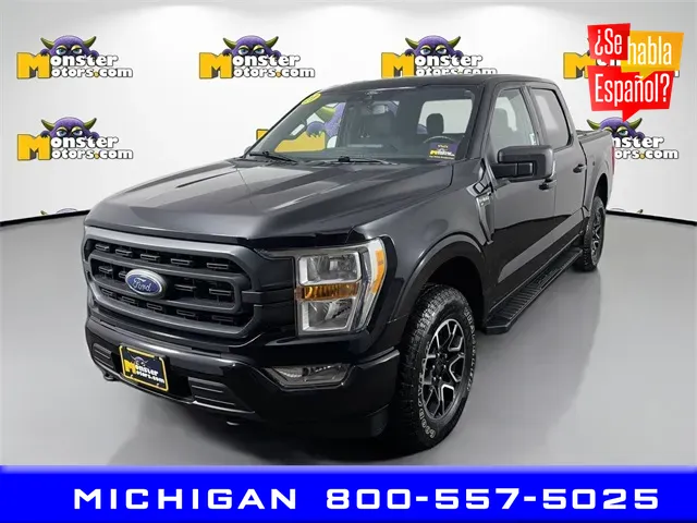 2021 Ford F-150