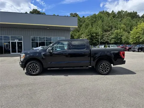 Photos of 2021 Ford F-150 XLT for sale in Michigan Center, MI at Monster Motors - Jackson, MI