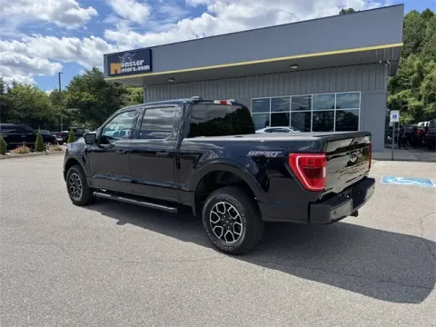 Another view of 2021 Ford F-150 XLT for sale in Michigan Center, MI at Monster Motors - Jackson, MI