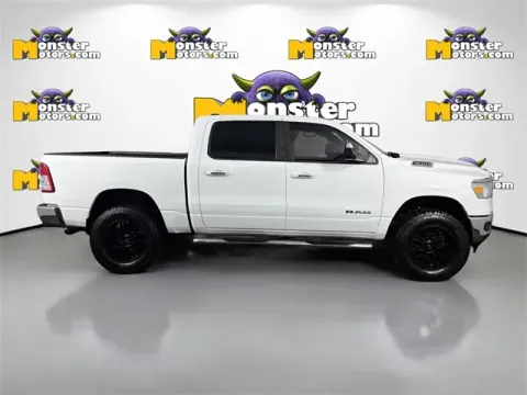 More photos of 2019 Ram 1500 Big Horn/Lone Star at Monster Motors - Jackson, MI, MI