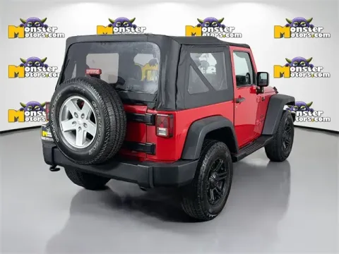 More photos of 2014 Jeep Wrangler Sport at Monster Motors - Jackson, MI, MI