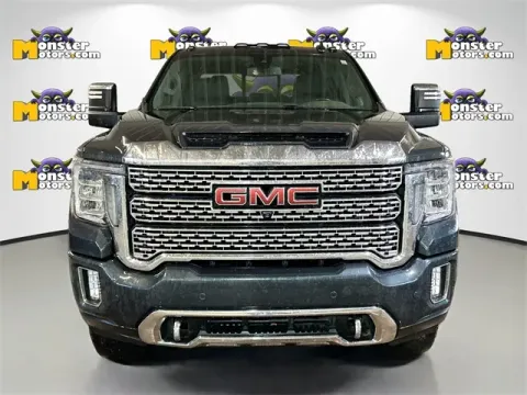 Photos of 2022 GMC Sierra 2500HD Denali for sale in Michigan Center, MI at Monster Motors - Jackson, MI