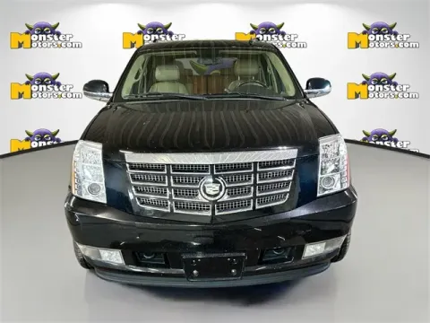 Photos of 2011 Cadillac Escalade Luxury for sale in Michigan Center, MI at Monster Motors - Jackson, MI