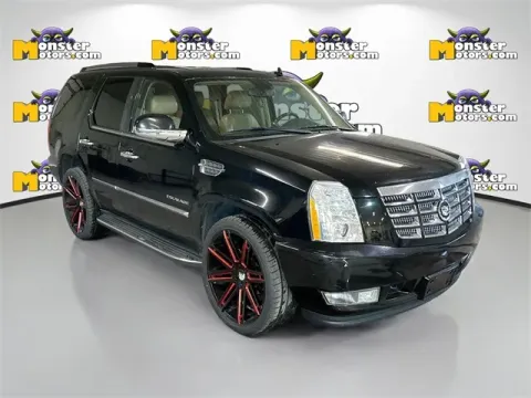 Another view of 2011 Cadillac Escalade Luxury for sale in Michigan Center, MI at Monster Motors - Jackson, MI