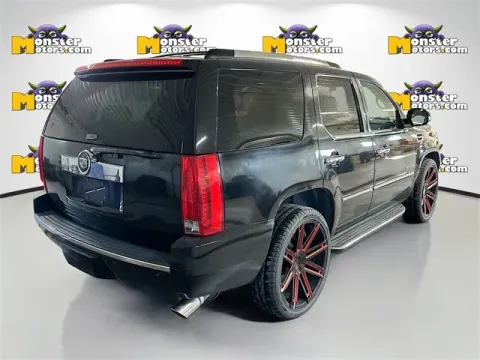 More photos of 2011 Cadillac Escalade Luxury at Monster Motors - Jackson, MI, MI