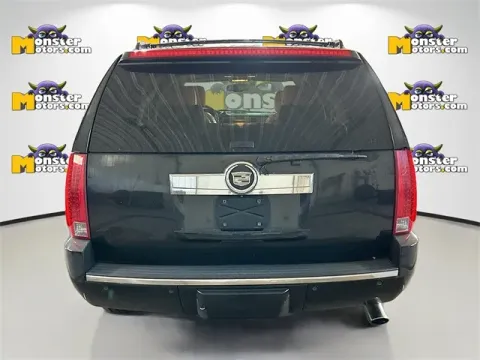 More photos of 2011 Cadillac Escalade Luxury at Monster Motors - Jackson, MI, MI