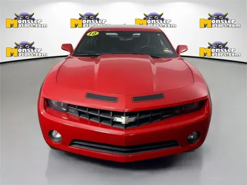 Photos of 2010 Chevrolet Camaro 1LT for sale in Michigan Center, MI at Monster Motors - Jackson, MI
