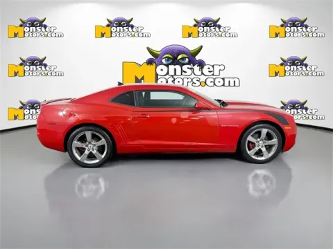 More photos of 2010 Chevrolet Camaro 1LT at Monster Motors - Jackson, MI, MI