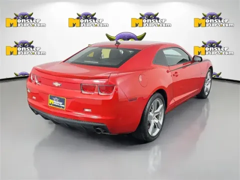 More photos of 2010 Chevrolet Camaro 1LT at Monster Motors - Jackson, MI, MI